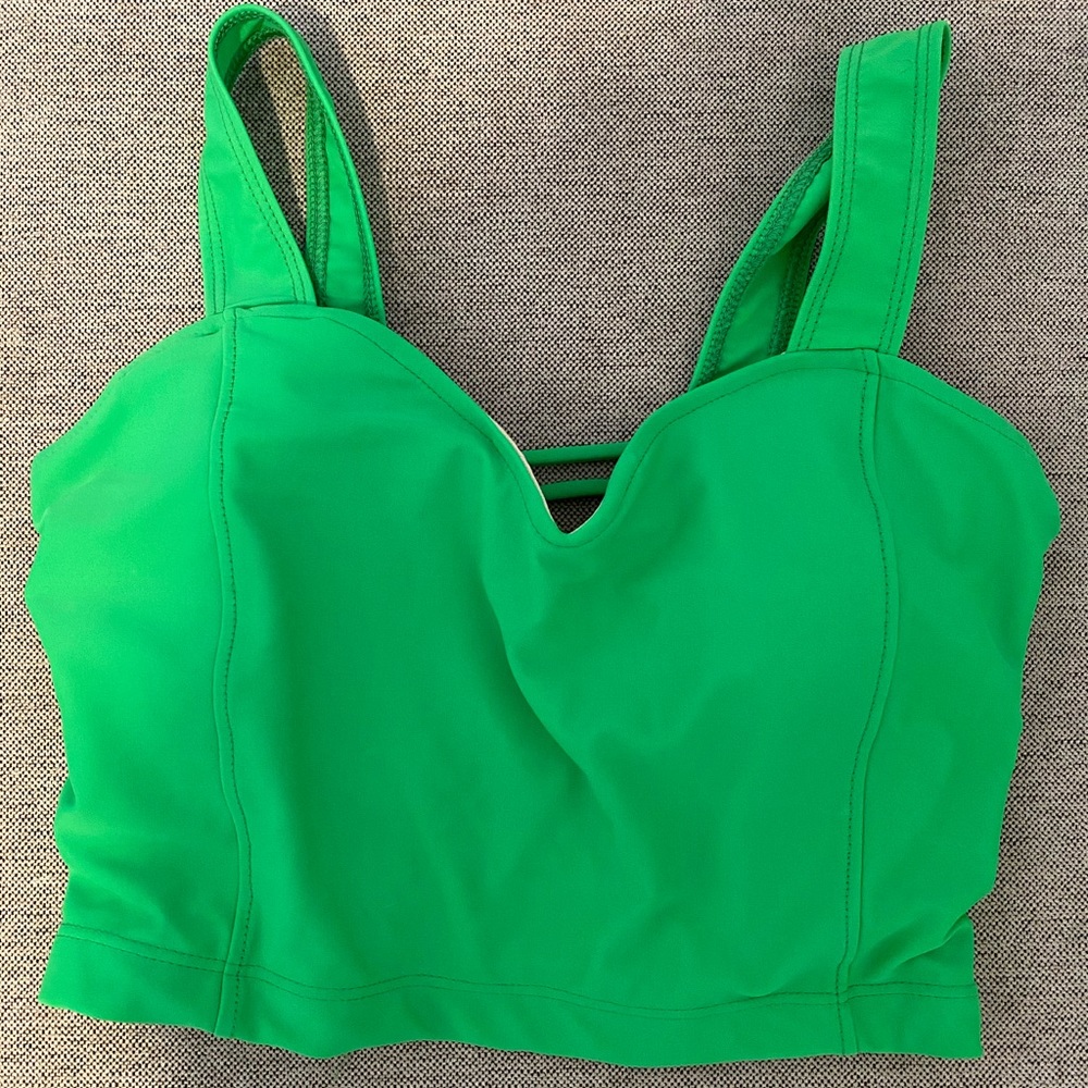 Kortni Jeane Latter Back Top